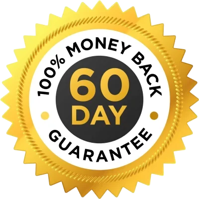 NerveVitali 100% Money Back Gaurantee